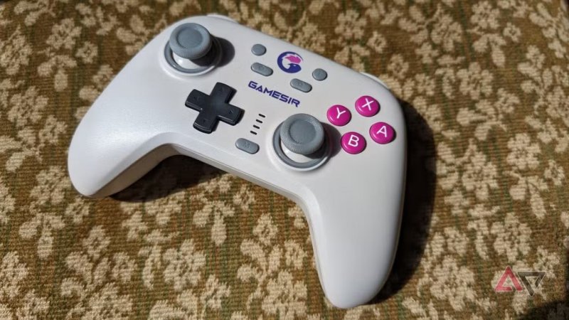 Controle Sem Fio GameSir Nova HD Rumble