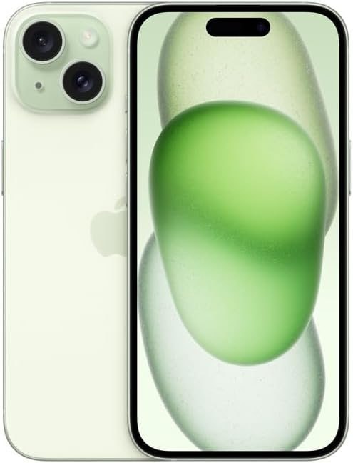 Apple iPhone 15 (128 GB) Verde