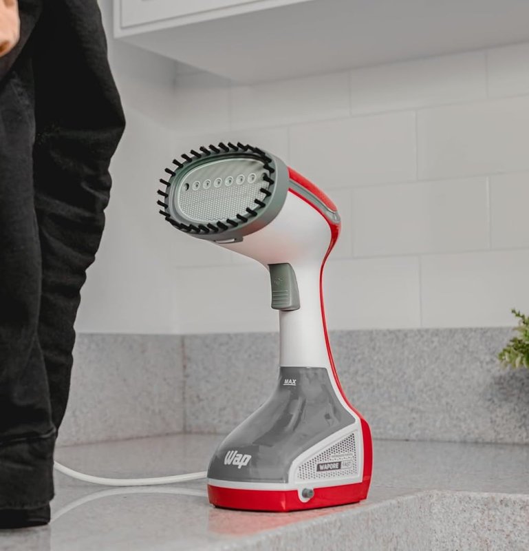 Vaporizador de Roupas e Tecidos WAP WAPORE FAST 1250W - 127V