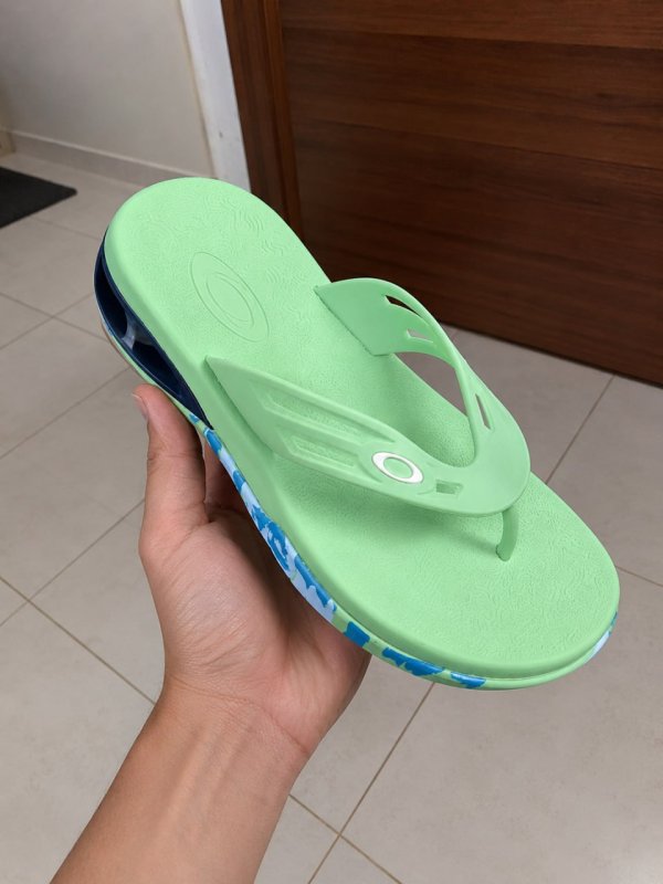 Sandália Masculino Oakley Killer Point Ii Camo