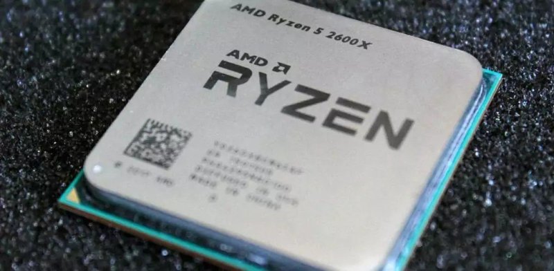 Ryzen 5 2600x