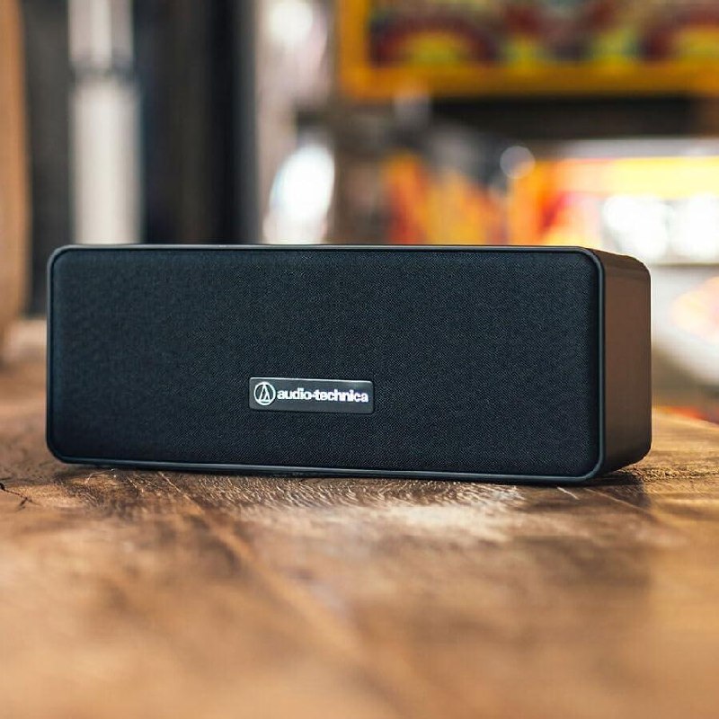 Caixa de Som Bluetooth Audio-Technica AT-SP65XBT