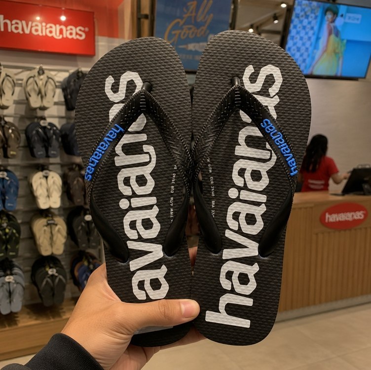 Chinelo Havaianas Top Logomania 2