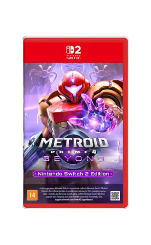 Metroid Prime 4: Beyond - Nintendo Switch 2 Edition