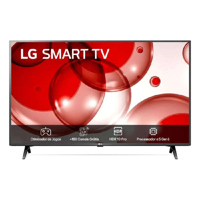 Smart TV LG 43" Full HD webOS