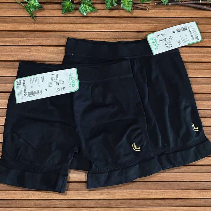 Short Attack Academia Lupo Sport 71144