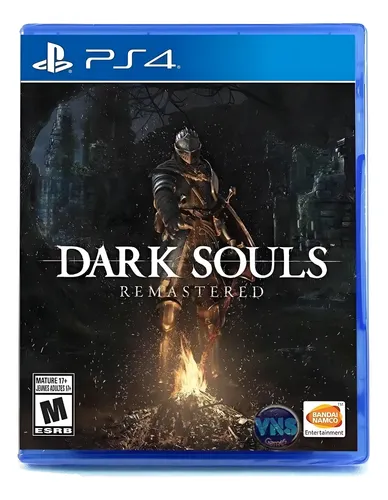 Dark Souls: Remastered Standard Edition PS4 (Físico)