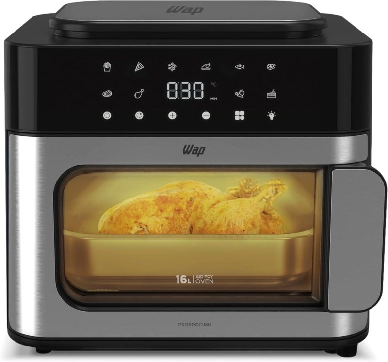 Air Fryer Oven WAP 16L Multi-Comb Digital