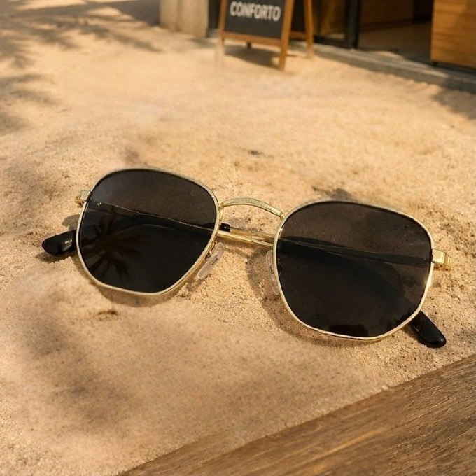 Óculos de Sol Unissex Proteção UV400