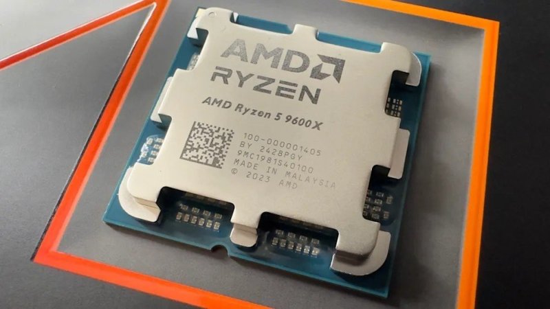 Ryzen 5 9600X Novo