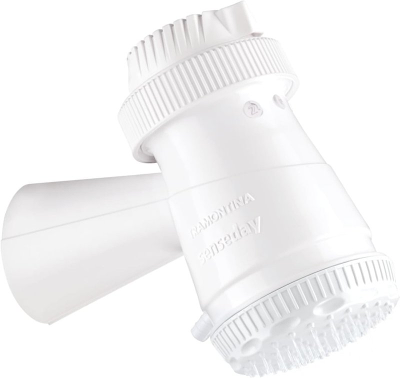 Ducha Elétrica Tramontina 3 Temperaturas, 127 V, Branco