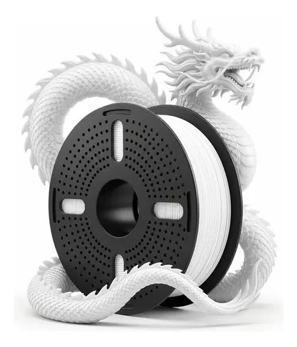 Filamento Pulse PLA (Branco ou Preto)