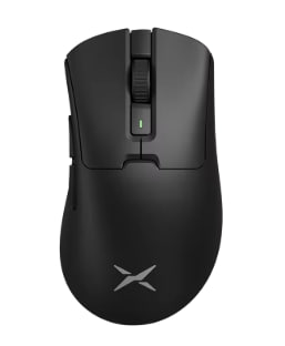 Mouse Delux M900 PRO, PAW3395, 8KHz, com Dock de Carregamento