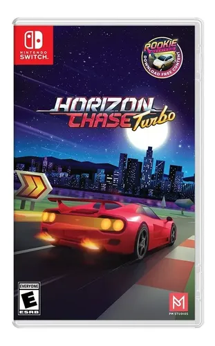 Horizon Chase Turbo