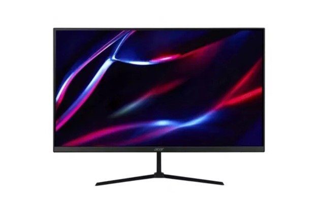 Monitor Gamer Acer KG243Y 23.8" Full HD 144Hz IPS HDMI P1bip - Preto - Bivolt