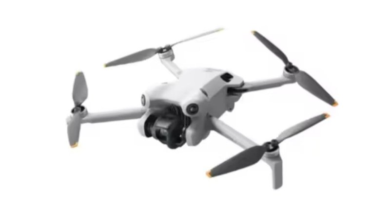 Drone Dji Mini 3 (Dji Rc-N1)