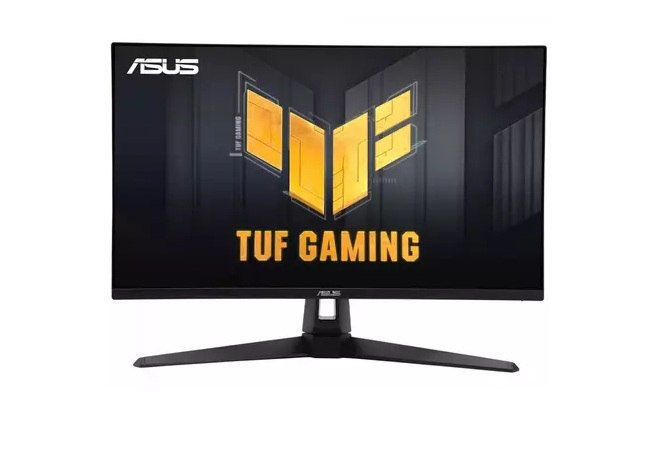 Monitor Gamer Asus TUF Gaming VG27AQ5A, 27 Pol, QHD, 210Hz, Fast IPS, Preto