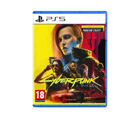 Jogo Cyberpunk 2077 Ultimate Edition para Switch