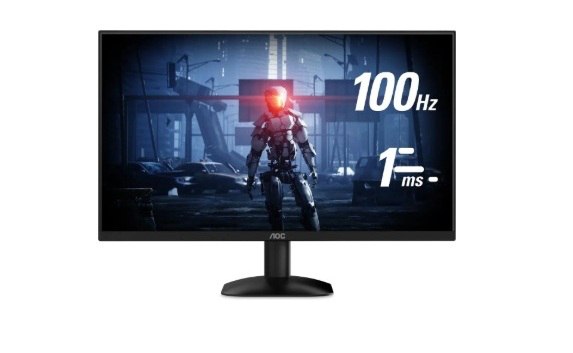 Monitor AOC 24" 100Hz 1ms Gaming HDMI 24B35HM2