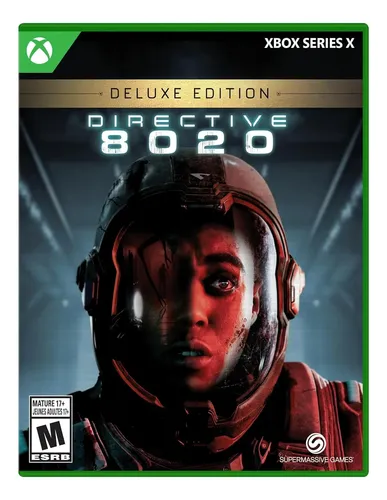 Directive 8020 Deluxe Edition - Xbox