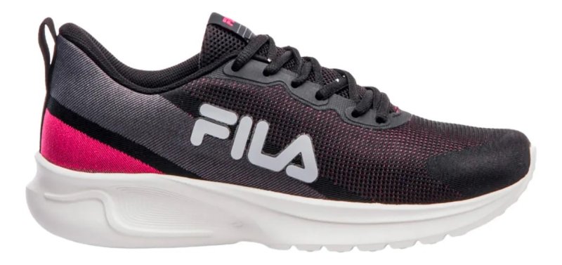 Tênis Fila Vector Feminino Esportivo Leve Conforto Diário