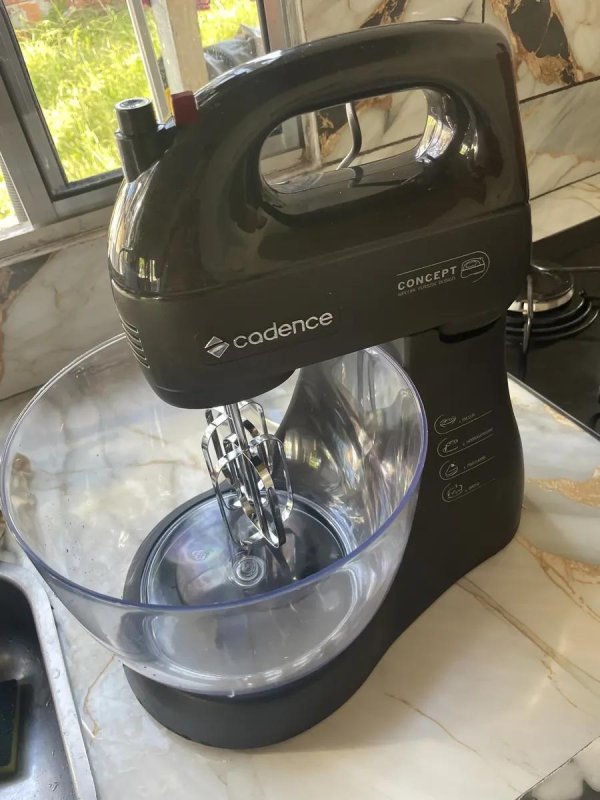 Batedeira Concept Special Cadence
