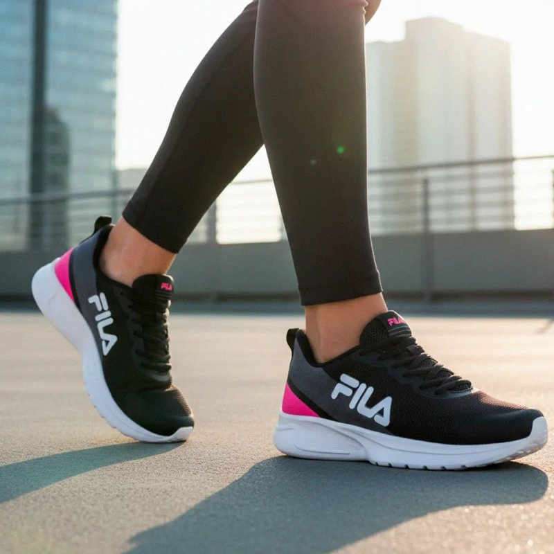 Fila Vector Feminino Esportivo Leve Conforto Diário