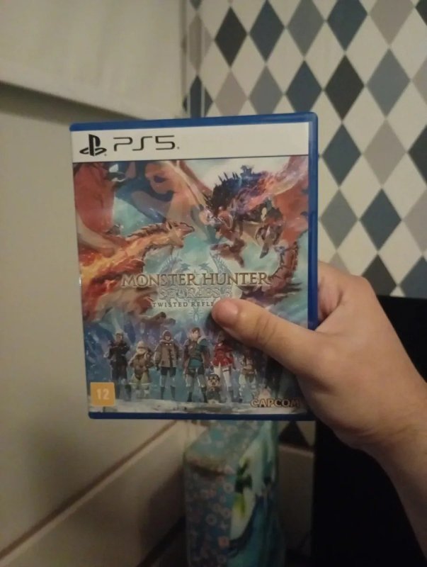 Monster Hunter Stories 3 Twisted Reflection para PS5 com Frete Grátis