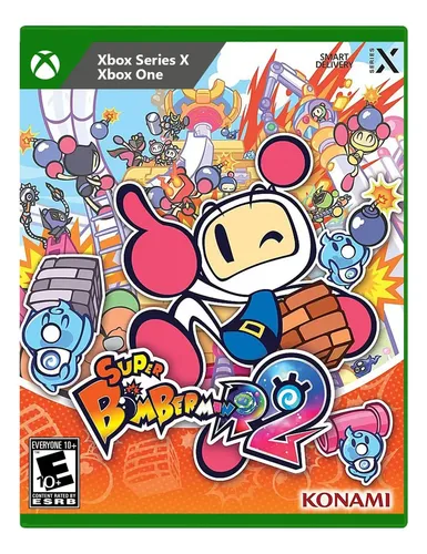 Super Bomberman R 2 - Xbox