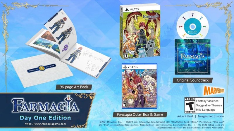 Jogo Farmácia de Deus 1 Edition para PS5