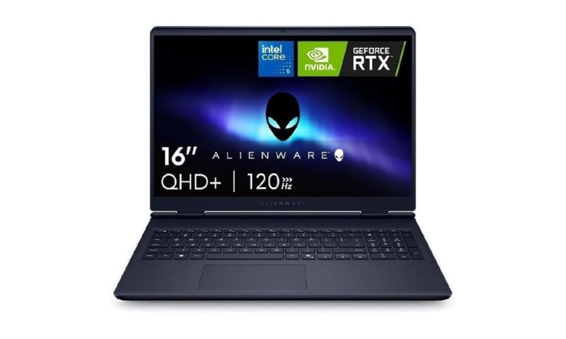 Notebook Gamer Alienware 16 Aurora AC16250