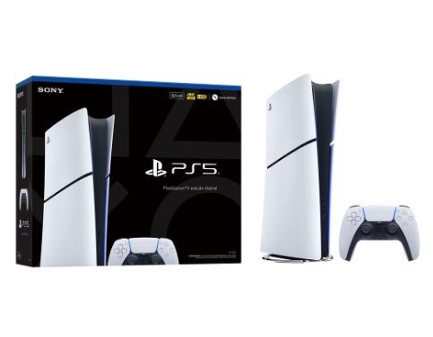 PlayStation 5 Digital Edition 825GB