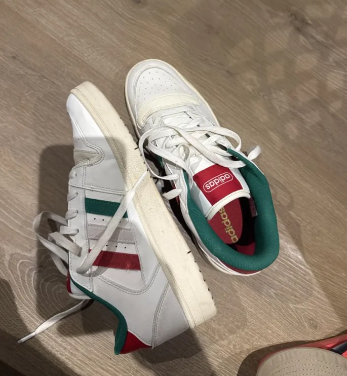 Tênis Adidas Break Start