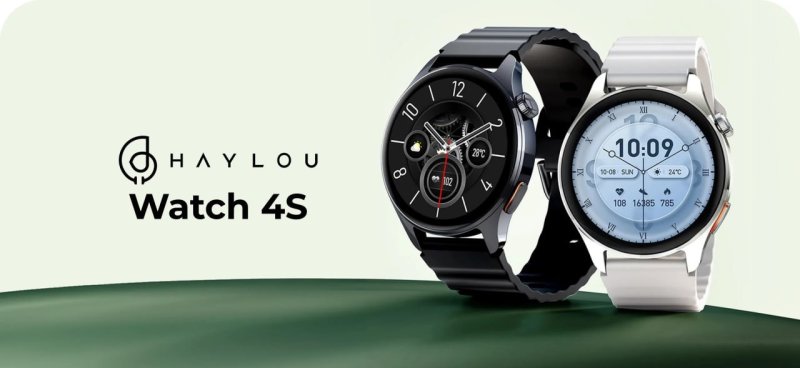 HAYLOU Watch 4S GPS Smartwatch