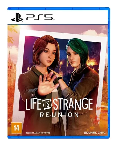 Life is Strange: Reunion - PS5