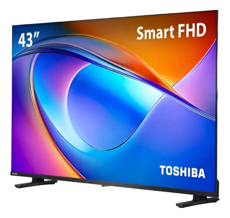 Smart TV Toshiba 43" Full HD 43V35RS