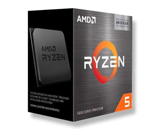Ryzen 5 5500X3D