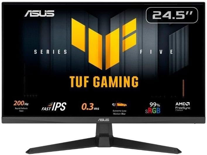 Monitor Gamer Asus Tuf 25"