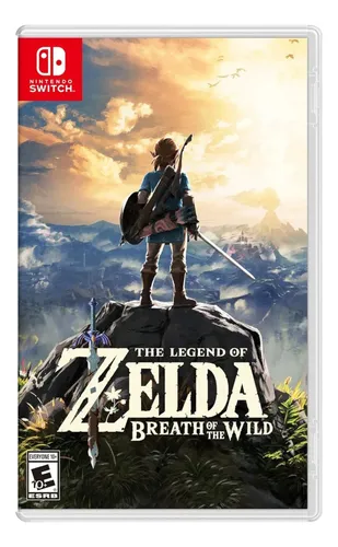 The Legend of Zelda: Breath of The Wild