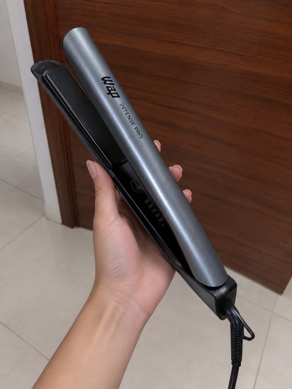 Chapinha WAP INTENSE PRO WP482 para cabelo de salão feito em casa