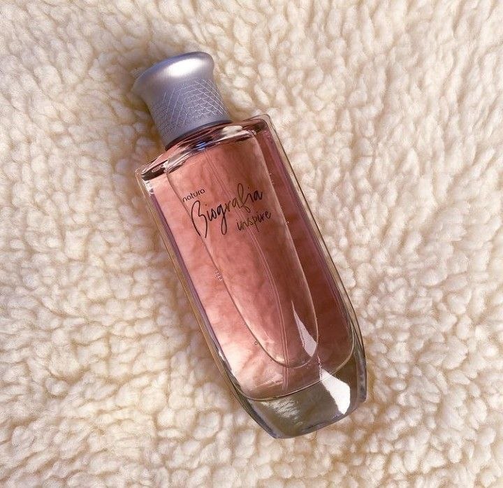 Biografia Assinatura Deo Colônia Natura 100ml