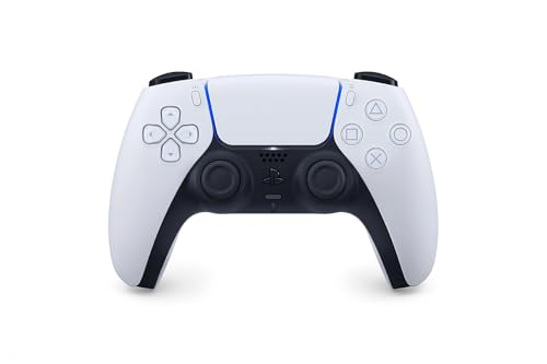 Controle sem fio Dualsense - Branco