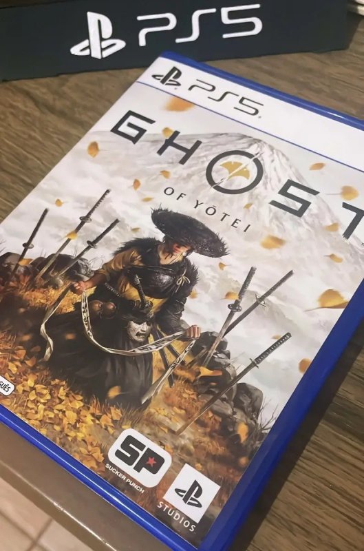 Ghost of Yōtei para PS5 com Frete Grátis