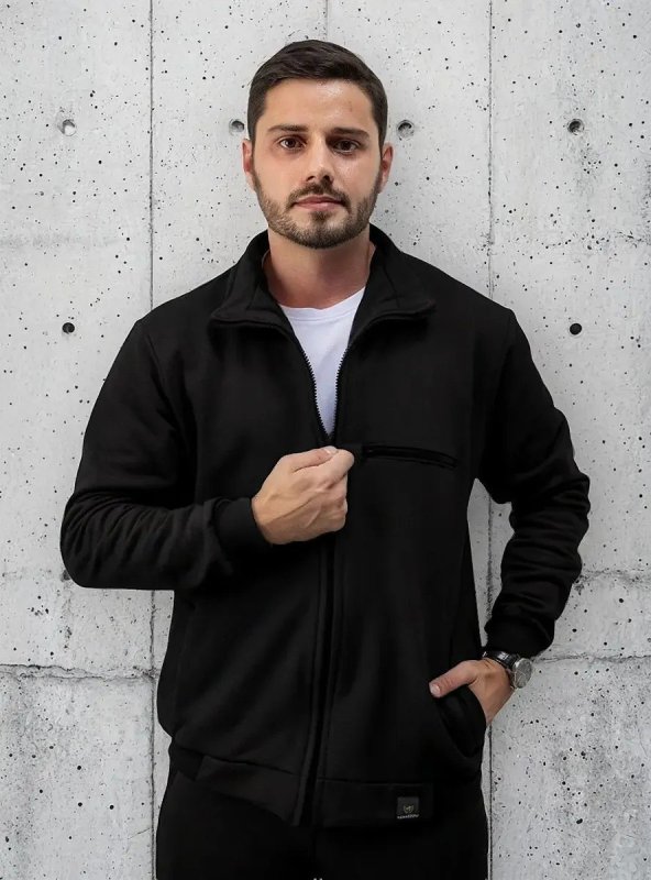 Blusa De Frio Moletom Masculino Feminino Tecido Grosso Otimo