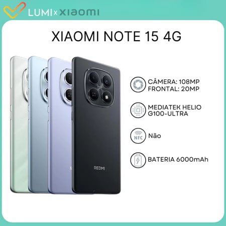 Redmi Note 15 4G 128GB