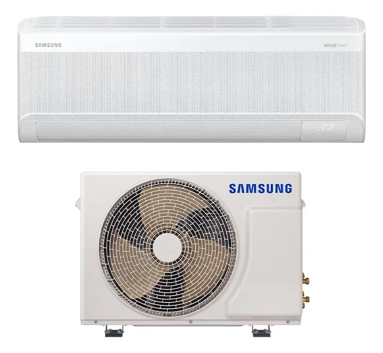 Ar-condicionado Samsung WindFree AI 12.000 BTUs Frio