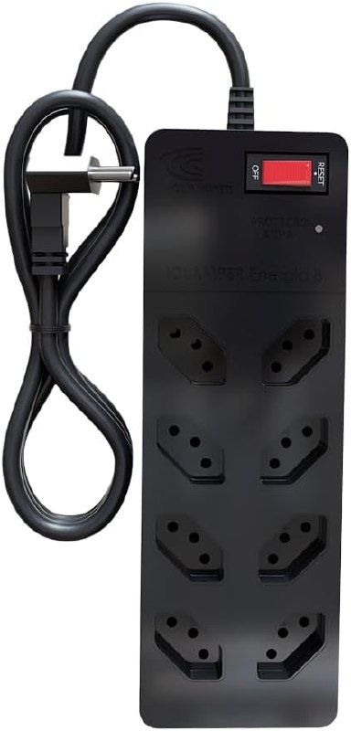 Filtro de Linha iCLAMPER Energia 8