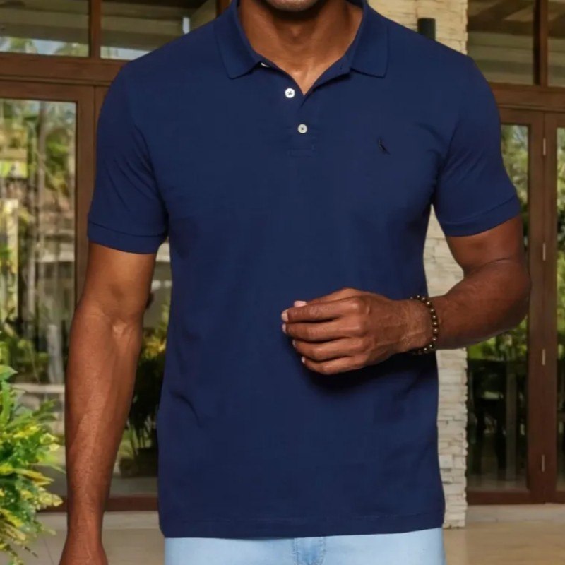 Camisa Masculina Reserva Polo Básica
