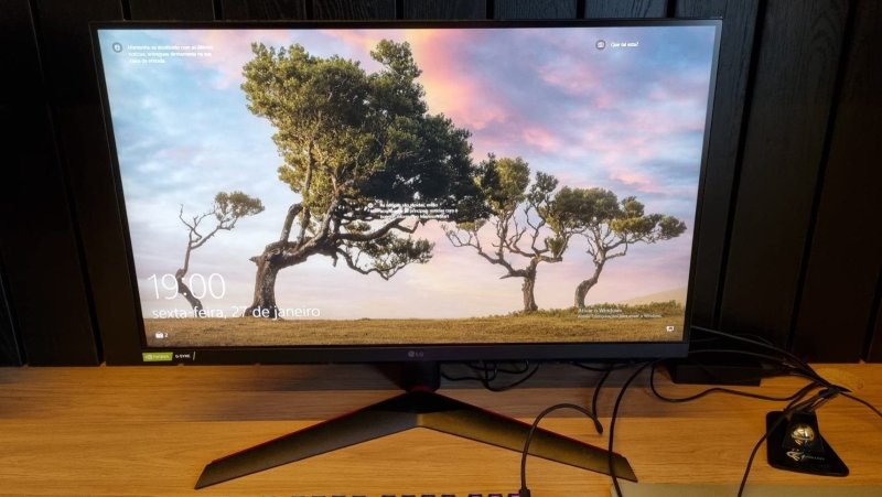 Monitor Gamer LG UltraGear 27" 240Hz 1ms