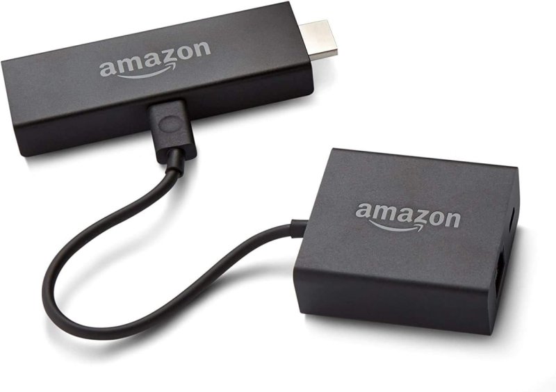 Adaptador de Ethernet Amazon para Fire TV